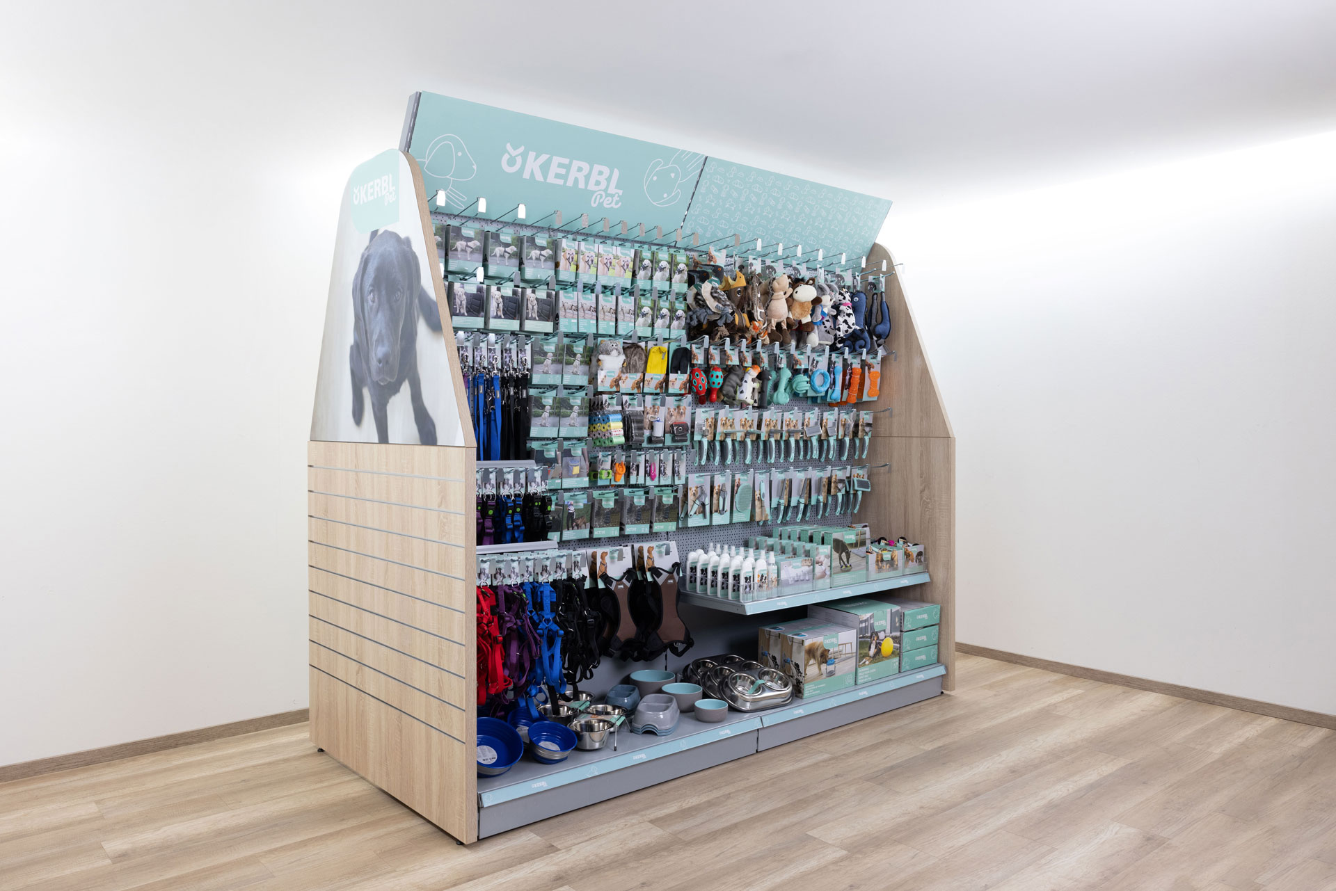 Regalmodul Kerbl Pet Hund