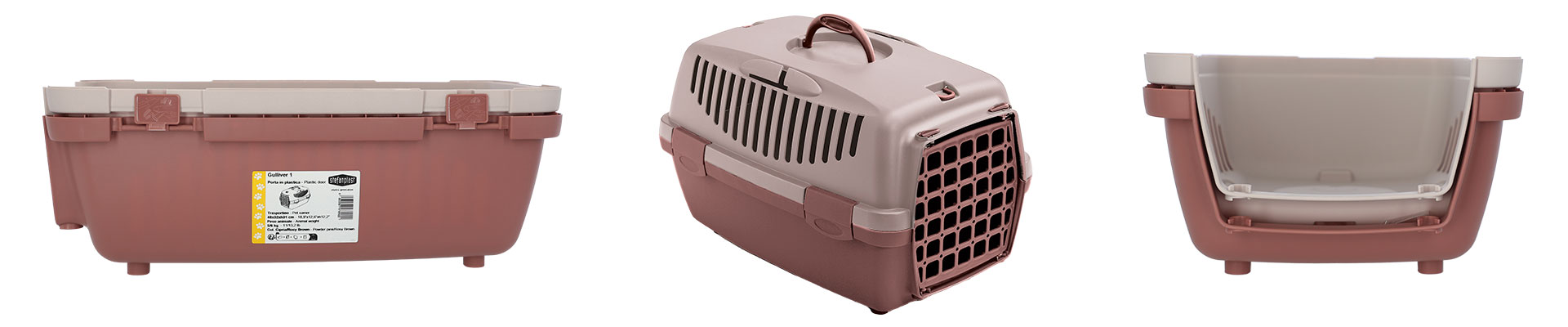 Neuheiten - Transportbox Gulliver