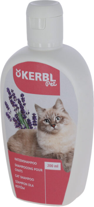 Katzenshampoo