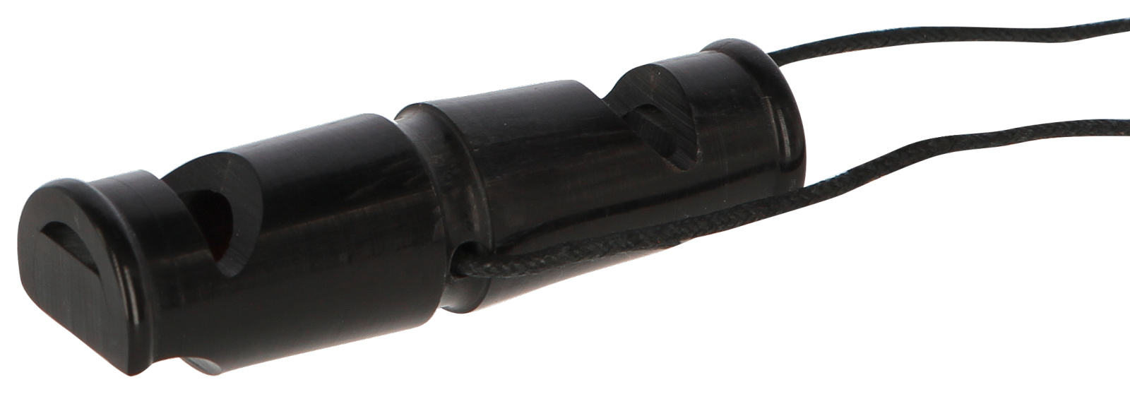 thumbnail image 2 of Buffalo Horn Whistle – Unique Handmade Antler Horn – Style #3 2 of 4