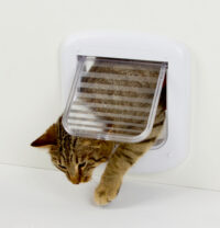 4-way Cat Door