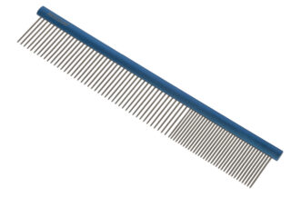 Aesculap Fur Brush with Aluminium Handle