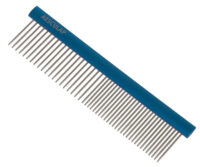 Aesculap Fur Brush with Aluminium Handle