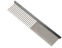 Aesculap Fur Brush with Stainless Steel Handle