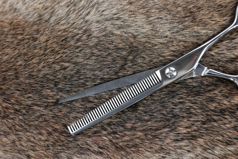 Aesculap Grooming Scissors