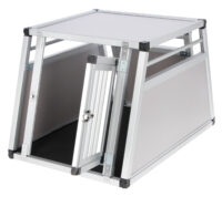 Aluminium transport box Barry