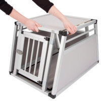 Aluminium transport box Barry