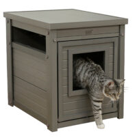 Armoire à chat ECO Daffy