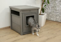 Armoire à chat ECO Daffy