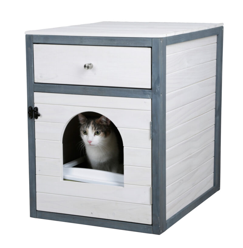 Armoire à chat Ida