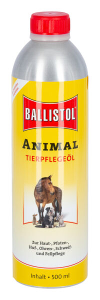 BALLISTOL Huile de soin pour animaux Animal