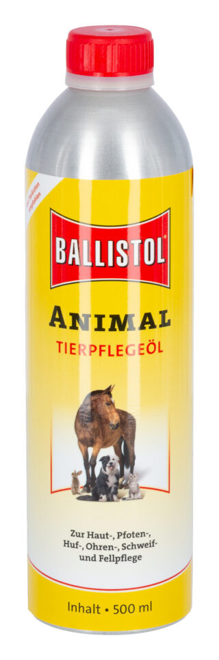 BALLISTOL Huile de soin pour animaux Animal