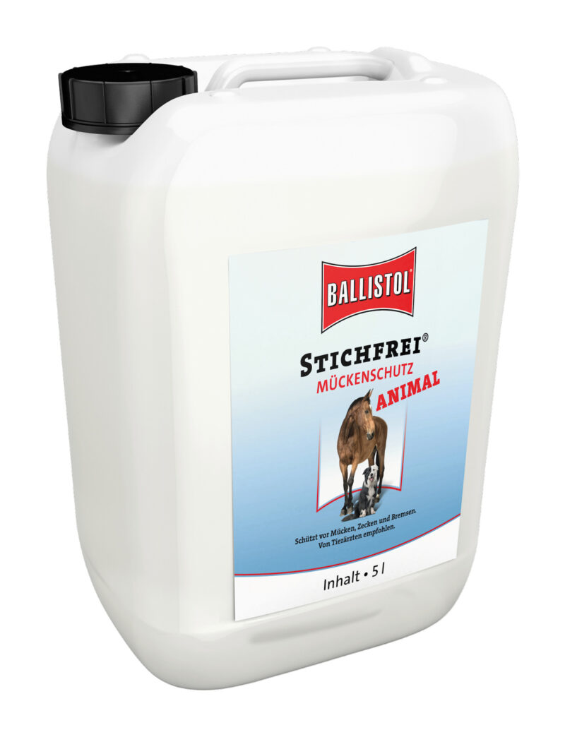 BALLISTOL Stichfrei Animal (protection contre les piqûres)