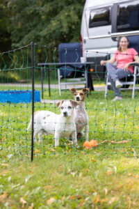 Boundary fence Camping Net