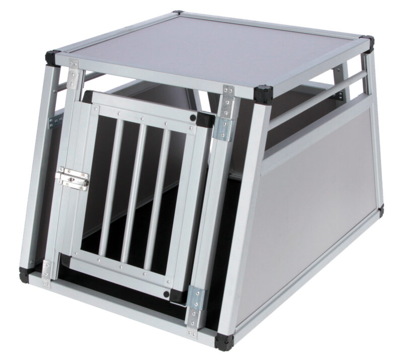 Box de transport en aluminium Barry