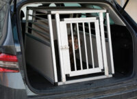 Box de transport en aluminium Barry