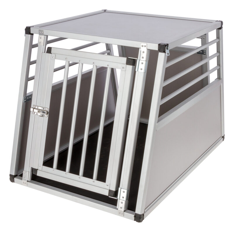 Box de transport en aluminium Barry