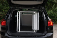 Box de transport en aluminium Barry