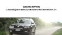 Box de transport Gulliver Touring IATA