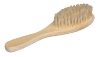 Brosse en poils