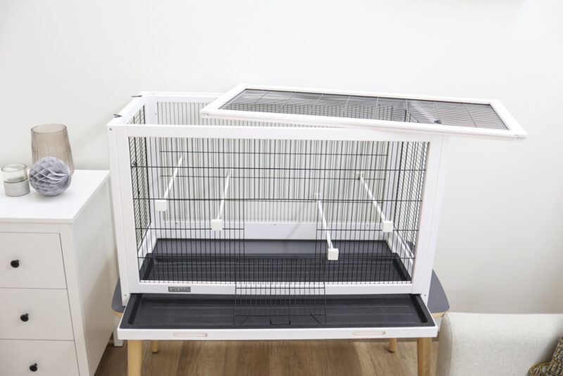 Cage pour oiseaux Fips