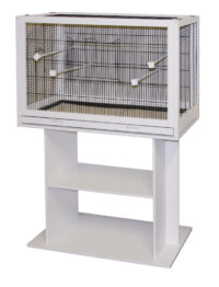 Cage pour oiseaux Fips