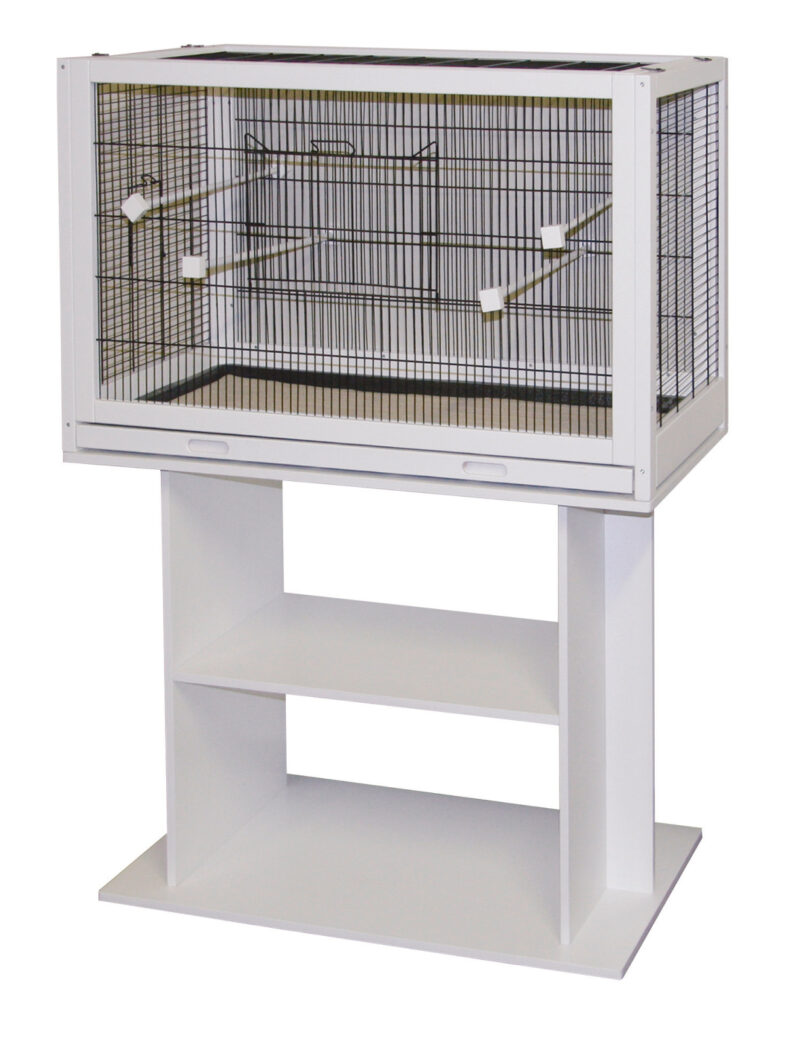 Cage pour oiseaux Fips