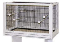 Cage pour oiseaux Fips