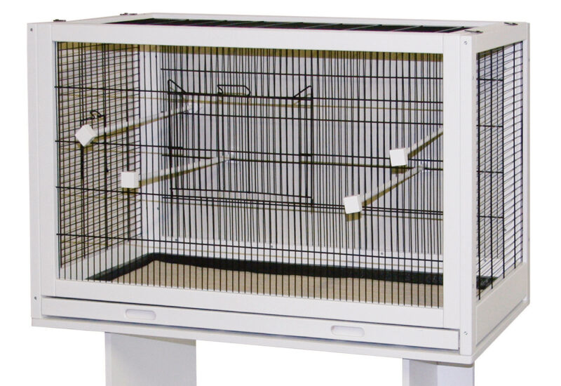 Cage pour oiseaux Fips