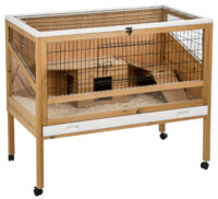 Cage pour petit rongeur Indoor Deluxe