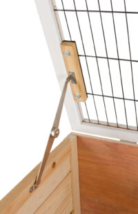 Cage pour petit rongeur Indoor Deluxe