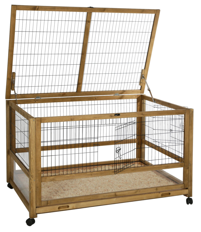 Cage pour petit rongeur Indoor Space