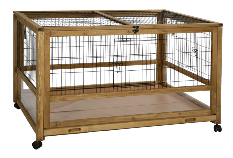 Cage pour petit rongeur Indoor Space