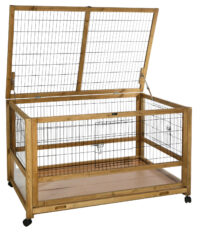 Cage pour petit rongeur Indoor Space