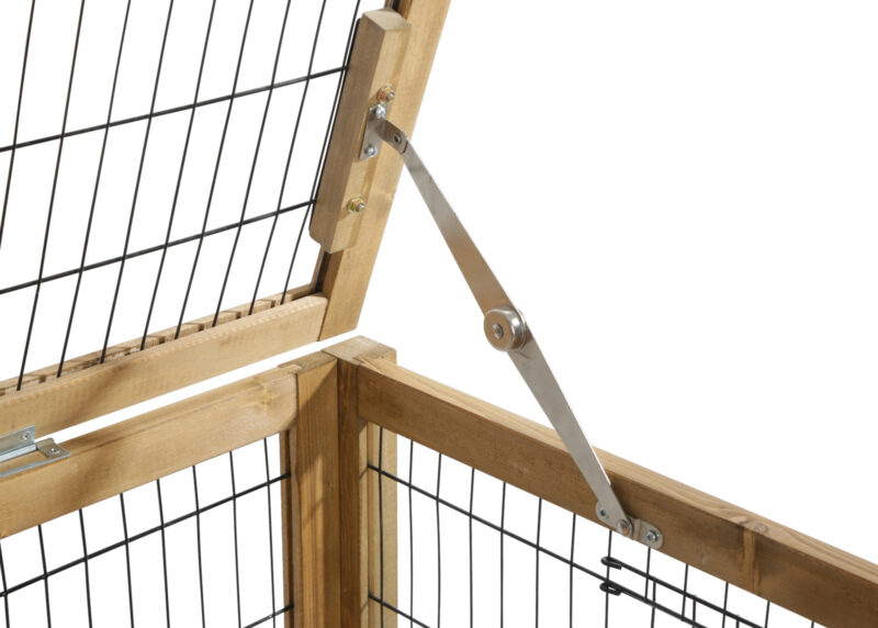 Cage pour petit rongeur Indoor Space