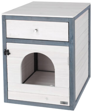 Cat Cabinet Ida