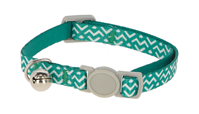 Cat Collar Curly