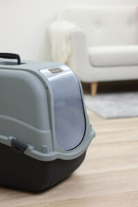 Cat Litter Box Emma Eco