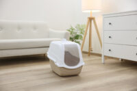 Cat Litter Box Minka