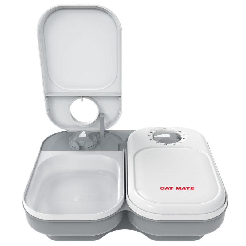 Cat Mate® Distributeur automatique de nourriture C200