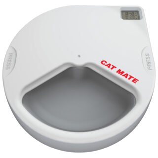 Cat Mate® Distributeur automatique de nourriture C300