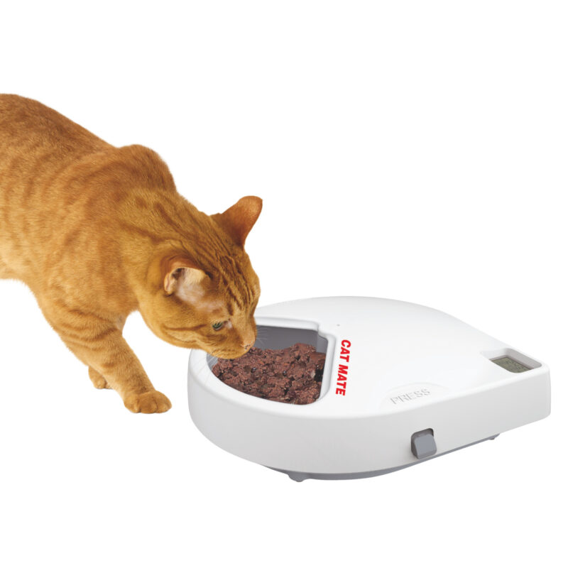 Cat Mate® Distributeur automatique de nourriture C500