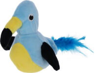 Cat Toy Jumping Bird