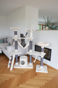 Cat Tree Creativ Adventure