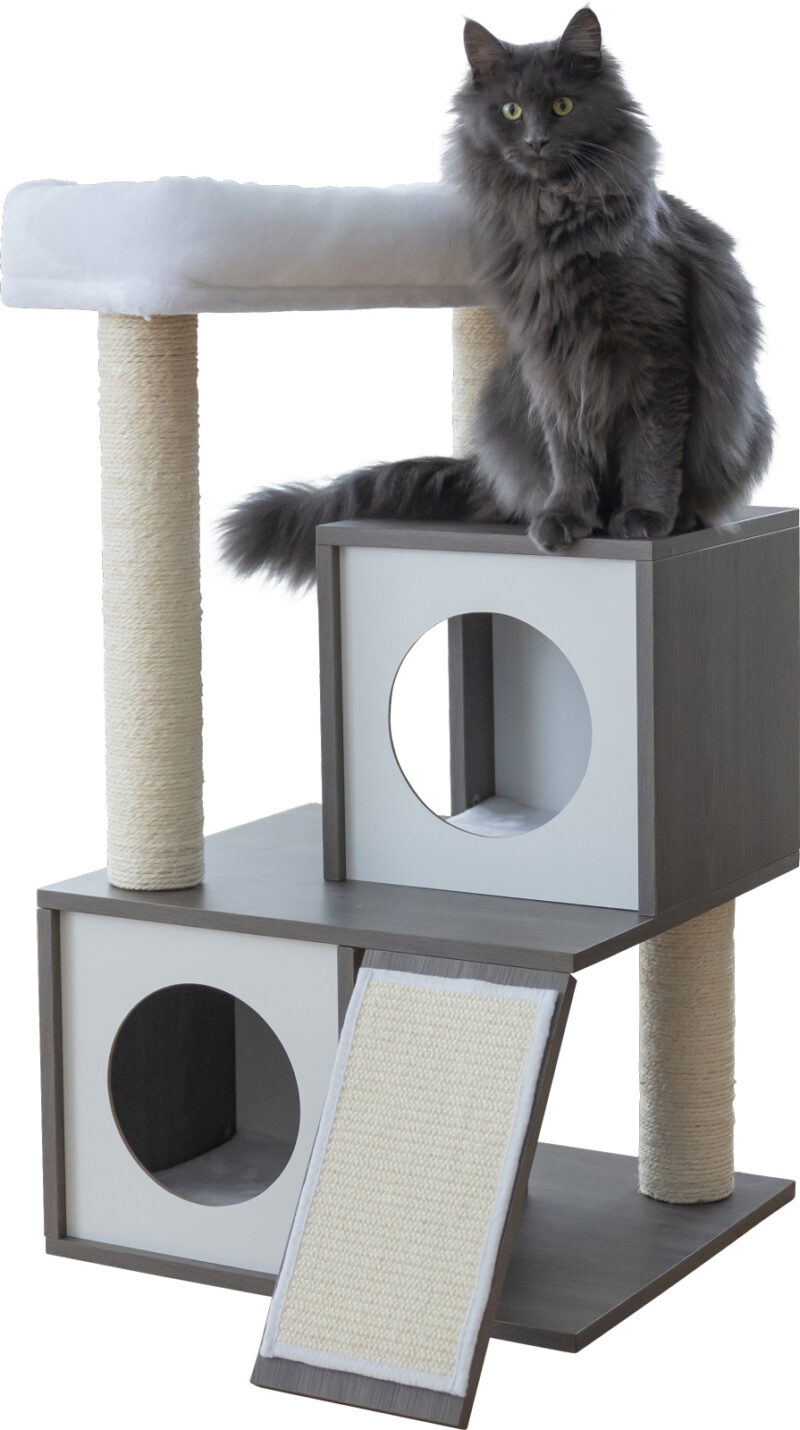 Cat Tree Flair