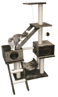 Cat Tree Granat