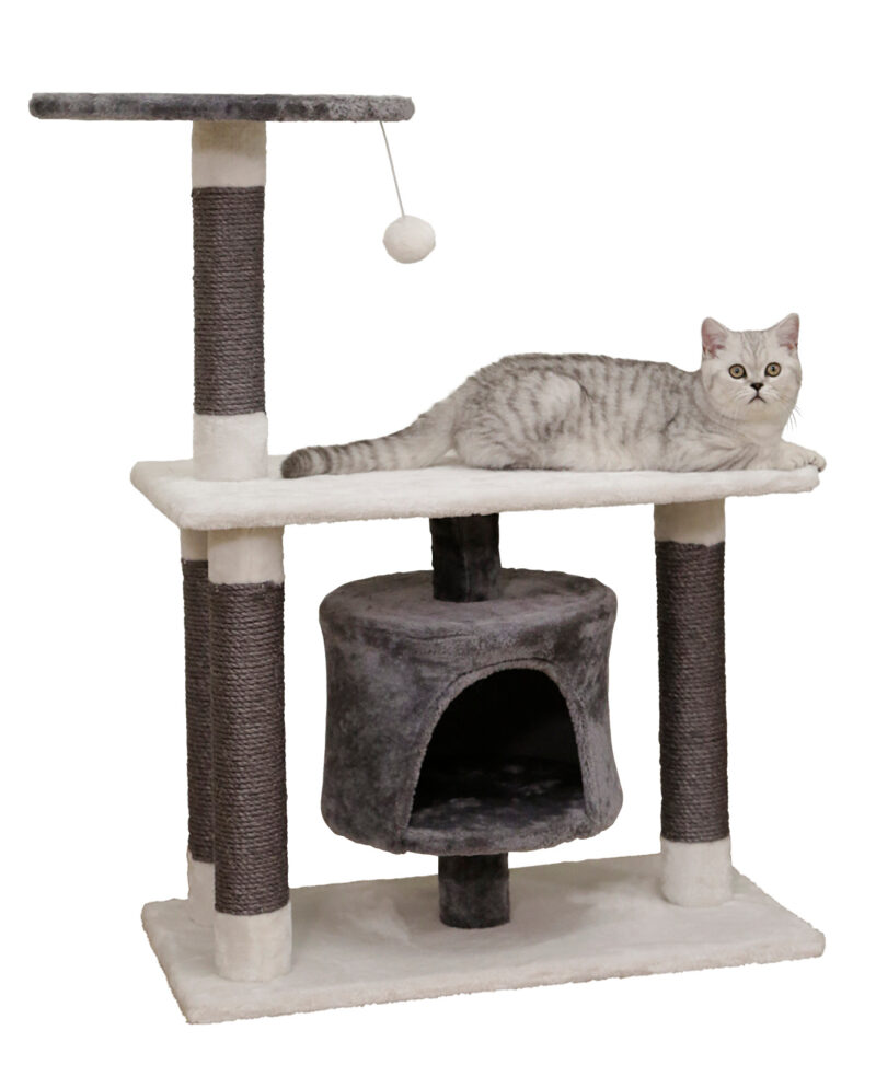 Cat Tree Jade Darklight