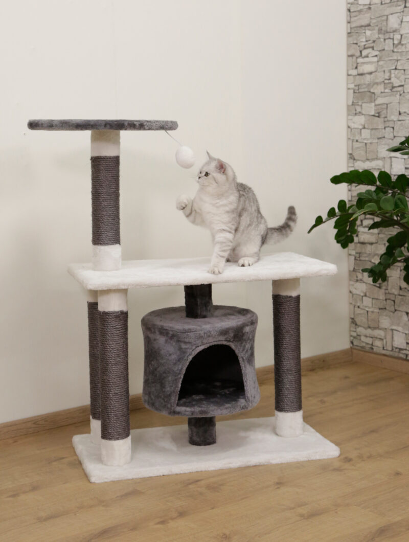 Cat Tree Jade Darklight