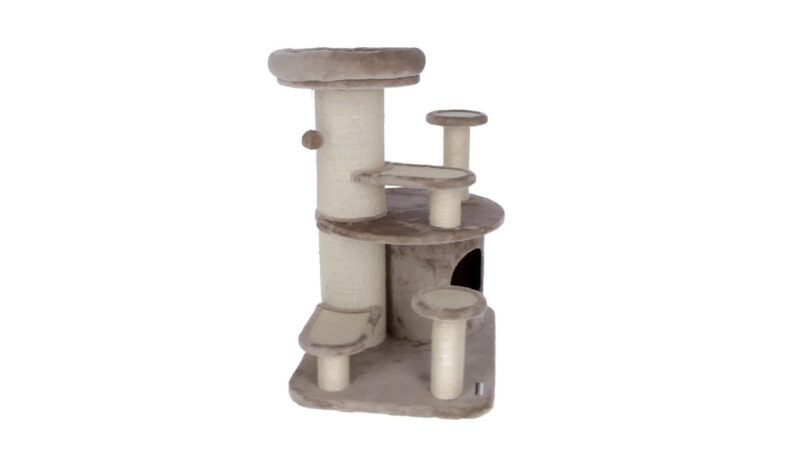 Cat Tree Oldie