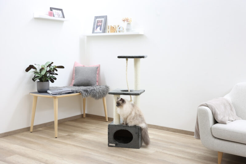 Cat Tree Platin Pro